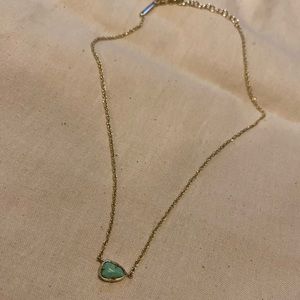 Kendra Scott pendant necklace
